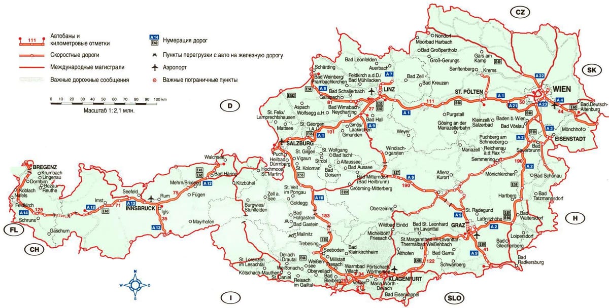 ನಕ್ಷೆ krems ಆಸ್ಟ್ರಿಯಾ