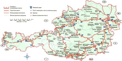 ನಕ್ಷೆ krems ಆಸ್ಟ್ರಿಯಾ